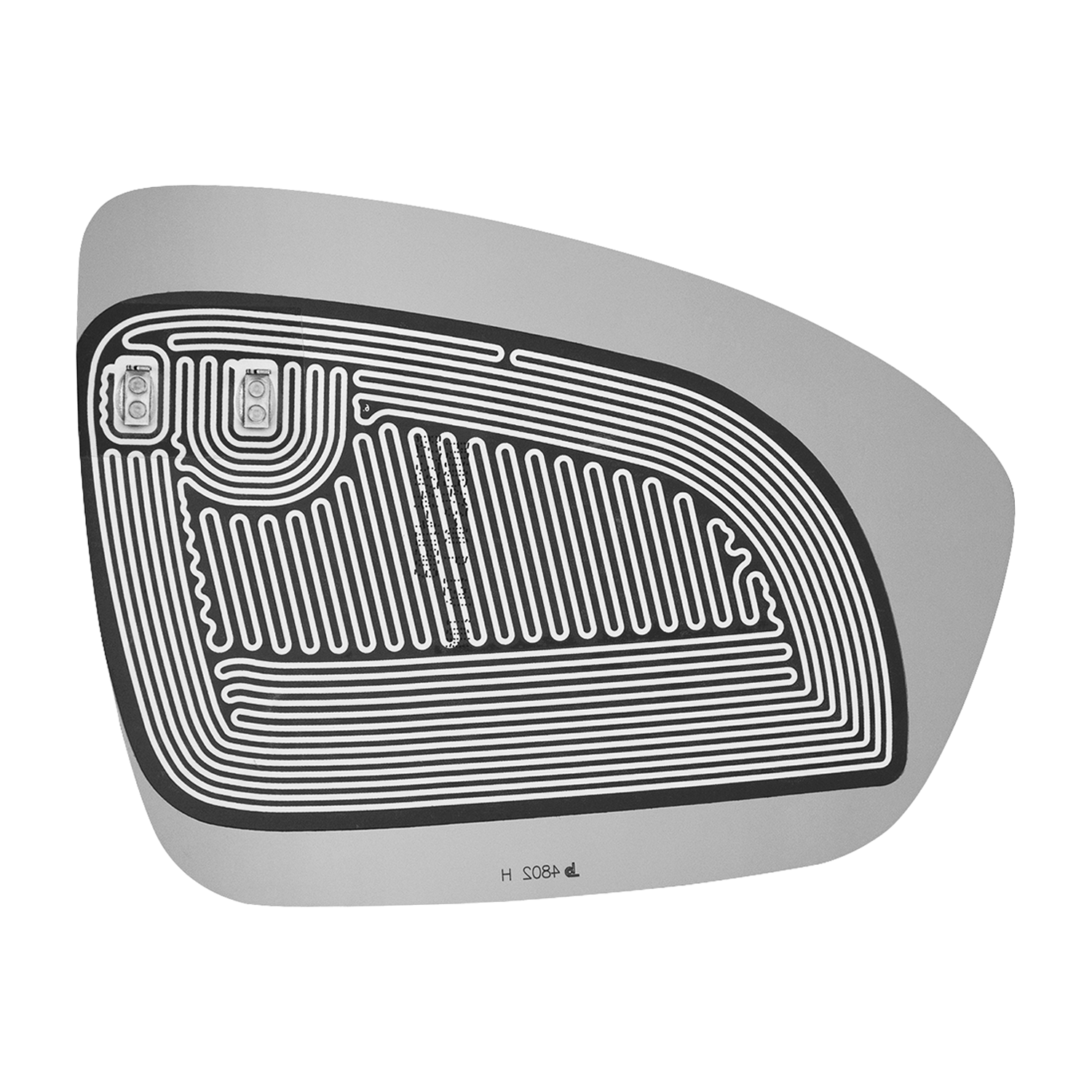 SIDE VIEW MIRROR HEATED